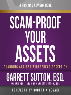 cover image of Scam-Proof Your Assets